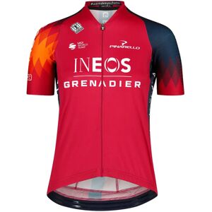 Bioracer INEOS Grenadiers Women's Jersey Icon 2023 Women's Short Sleeve Jersey, size L