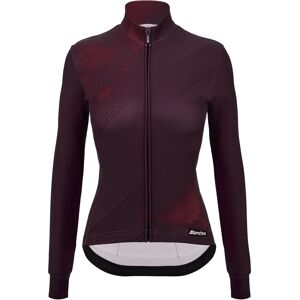 SANTINI Pure Dye Women's Long Sleeve Jersey, size L, Cycling jersey, Cycling clothing