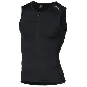 2XU Active Tri Top, for men, size S, Triathlon top, Triathlon clothing