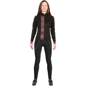 RH+ Code Women's Set (winter jacket + cycling tights) Women's Set (2 pieces)