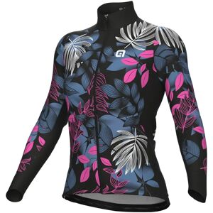ALÉ Green Garden Women's Jersey Jacket Jersey / Jacket, size M, Cycle jacket, Cycling clothing
