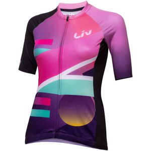 LIV Aspect Women's Jersey Women's Short Sleeve Jersey, size XL, Cycle jersey, Bike gear