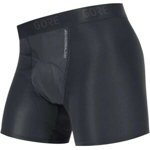 GORE WEAR C3 GORE WEAR Windstopper Women's Padded Boxer Shorts, size 36, Briefs, Bike gear