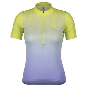 SCOTT Endurance 15 Women's Jersey Women's Short Sleeve Jersey, size L, Cycling jersey, Cycling clothing