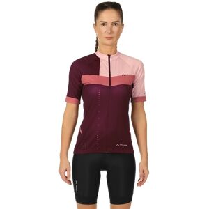 VAUDE Posta FZ II Women's Set (cycling jersey + cycling shorts) Women's Set (2 pieces), Cycling clothing