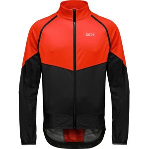 GORE WEAR C3 GTX Infinium Phantom Cycling Jacket Cycling Jacket, for men, size XL, Bike jacket, Cycle gear