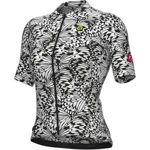 ALÉ Papillon Women's Jersey Women's Short Sleeve Jersey, size M, Cycling jersey, Cycle clothing