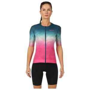 CRAFT ADV Aero Women's Set (cycling jersey + cycling shorts) Women's Set (2 pieces), Cycling clothing