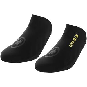 ASSOS Spring Fall G2 Toe Cover Toe Covers, Unisex (women / men), size M-L