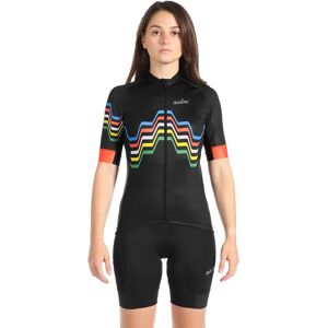 NALINI New Beijing 2008 Women's Set (cycling jersey + cycling shorts) Women's Set (2 pieces), Cycling clothing