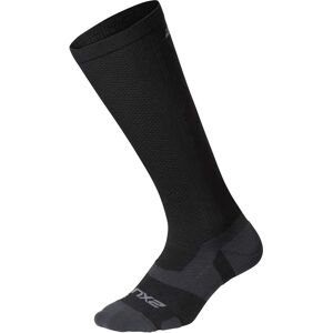 2XU Vectr Light Cushion Knee Socks, for men, size S, MTB socks, Cycling clothes