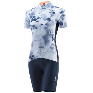 LÖFFLER Leaf Hotbond Women's Set (cycling jersey + cycling shorts) Women's Set (2 pieces), Cycling clothing