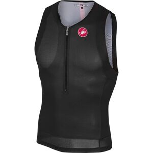 CASTELLI Free Tri Top, for men, size S, Triathlon top, Triathlon clothing