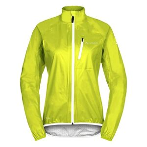 VAUDE Drop III Women's Waterproof Jacket Women's Waterproof Jacket, size 36, Cycle jacket, Rainwear