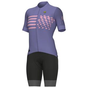 ALÉ Play Women's Set (cycling jersey + cycling shorts) Women's Set (2 pieces), Cycling clothing