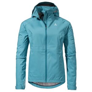 SCHÖFFEL Tarvis 2.5L Women's Waterproof Jacket, size 42, Cycle coat, Rainwear