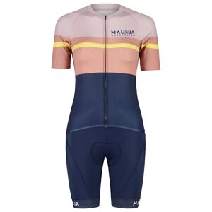 MALOJA MadrisaM. Women's Set (cycling jersey + cycling shorts) Women's Set (2 pieces), Cycling clothing