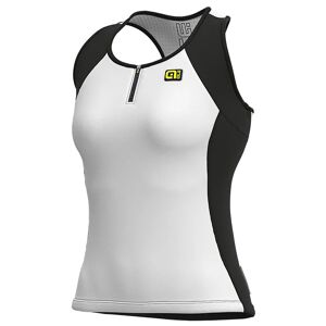 ALÉ Color Block Women's Cycling Tank Top, size M, Cycling jersey, Cycle clothing
