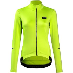 Gore Wear GORE Progress Thermo Women's Long Sleeve Jersey Women's Long Sleeve Jersey, size 38, Cycling shirt, Cycling gear