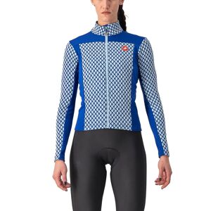 CASTELLI Sfida 2 Women's Jersey Jacket Jersey / Jacket, size M, Cycling jersey, Cycle clothing
