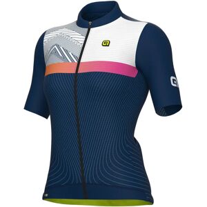 ALÉ Zig Zag Women's Jersey, size M, Cycling jersey, Cycle clothing