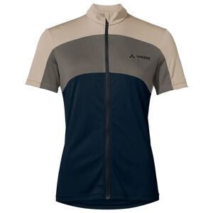 VAUDE Matera Women's Jersey Women's Short Sleeve Jersey, size 40, Cycle shirt, Bike clothing