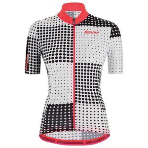 SANTINI Tono Sfera Women's Cycling Jersey Women's Short Sleeve Jersey, size L, Cycling jersey, Cycling clothing
