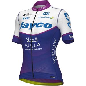 Alé TEAM JAYCO-ALULA Women's Jersey PR.S 2023 Women's Short Sleeve Jersey, size L