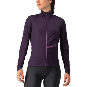 Castelli Go Women's Light Jacket Light Jacket, size S, Winter jacket, Cycle clothing