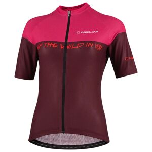 NALINI Trail Women's Jersey Women's Short Sleeve Jersey, size L, Cycling jersey, Cycling clothing