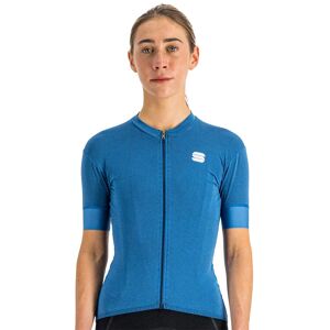 SPORTFUL Monocrom Women's Jersey Women's Short Sleeve Jersey, size S, Cycling jersey, Cycle gear