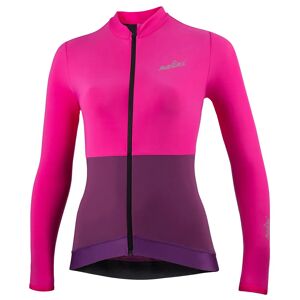 NALINI Warm Wrap Women's Long Sleeve Jersey, size M, Cycling jersey, Cycle clothing