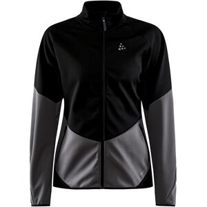 CRAFT Core Glide Women's Waterproof Jacket Women's Thermal Jacket, size L, Winter jacket, Cycling clothing