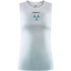 CRAFT Pro Dry Nanoweight Women's Sleeveless Cycling Base Layer Women's Base Layer, size L