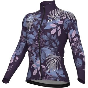 ALÉ Green Garden Women's Jersey Jacket Jersey / Jacket, size XL, Winter jacket, Cycling clothes