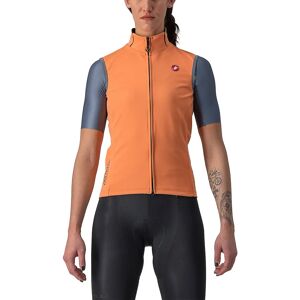 CASTELLI Perfetto RoS 2 Women's Wind Vest Women's Wind Vest, size S, Cycling vest, Bike gear