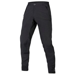 Endura MT500 II rain pants w/o Pad Long Bike Pants, for men, size M, Cycle trousers, Rainwear
