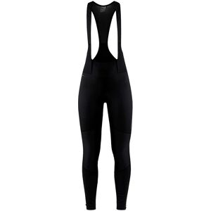 Craft CORE Bike SubZ Wind Women's Bib Tights Women's Bib Tights, size S, Cycle tights, Cycle clothing