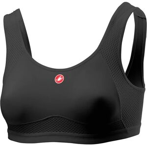 Castelli Rosso Corsa Sports Bra, size XS, Cycling bra, Sports underwear