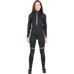 CASTELLI Alpha Ultimated Insulated Women's Set (winter jacket + cycling tights) Women's Set (2 pieces)