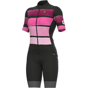 ALÉ Track Women's Set (cycling jersey + cycling shorts) Women's Set (2 pieces), Cycling clothing