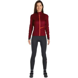 CASTELLI Go Women's Set (winter jacket + cycling tights) Women's Set (2 pieces)