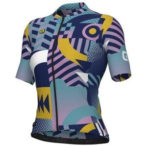 ALÉ Women Short Sleeve Jersey Games Women's Short Sleeve Jersey, size L, Cycling jersey, Cycling clothing