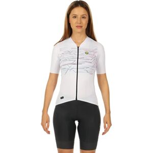 ALÉ Megabyte Women's Set (cycling jersey + cycling shorts) Women's Set (2 pieces), Cycling clothing