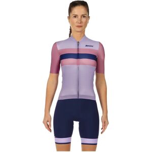 SANTINI ESLK 2024 Bengal Women's Set (cycling jersey + cycling shorts) Women's Set (2 pieces), Cycling clothing