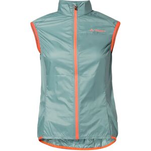 VAUDE Air III Women's Wind Vest Women's Wind Vest, size 40, Cycling vest, Cycle clothing