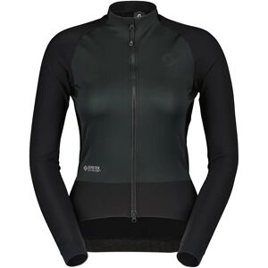 SCOTT Women's RC Warm Hybrid GTX WS Light Jacket, size S, Winter jacket, Cycle clothing