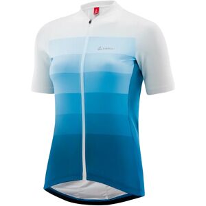 LÖFFLER Rainbow Women's Short Sleeve Jersey, size 42