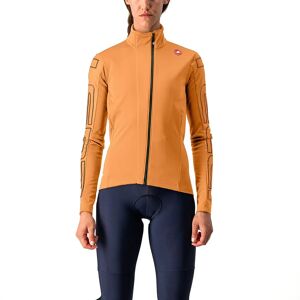 CASTELLI Transition Women's Winter Jacket Women's Thermal Jacket, size M, Cycle jacket, Cycling clothing