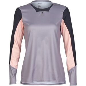 FOX Women's Long Sleeve Defend Bikeshirt, size L